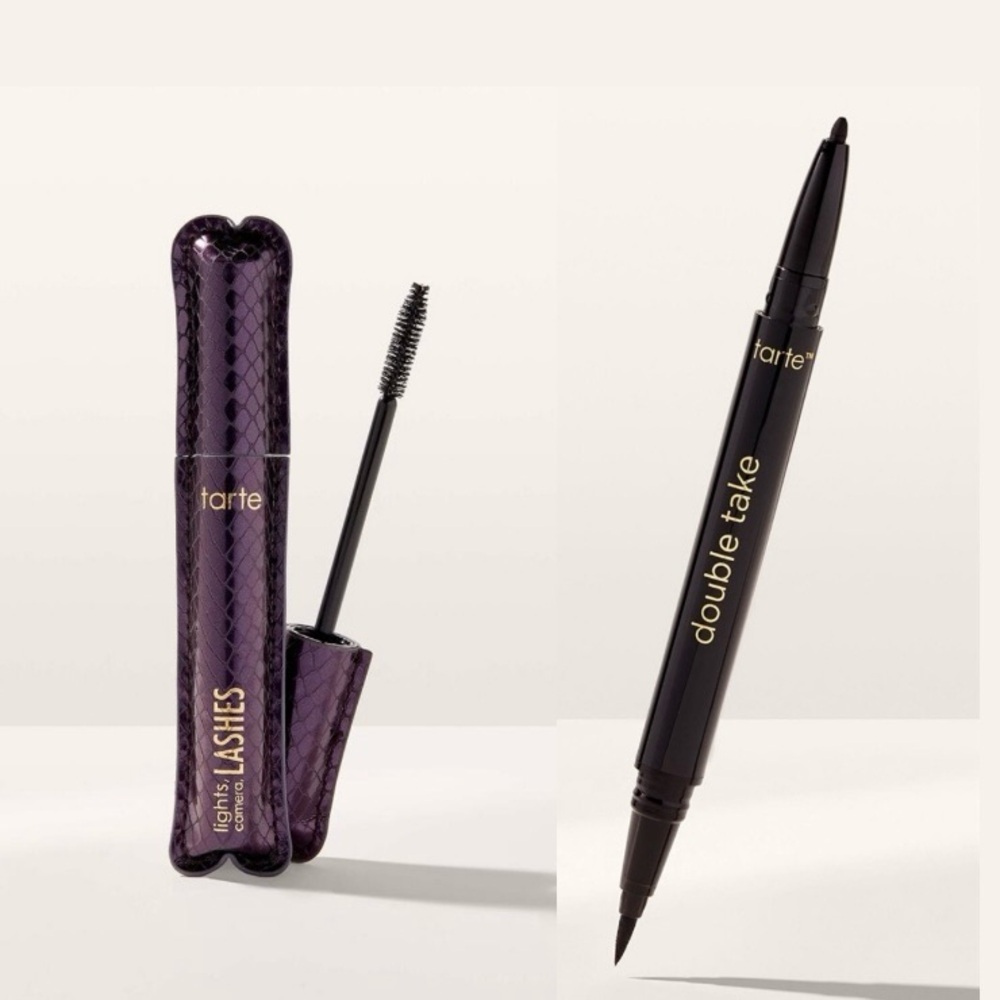 Tarte Bundle Mascara + Eyeliner Duo